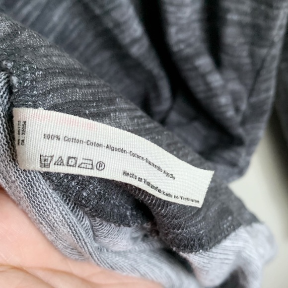 FREE PEOPLE | Cocoon Gray Pullover Slouchy Knit - Picture 9 of 10